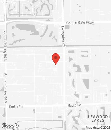 Map of Wild Berry Cafe Naples - 1100 Commercial Blvd, Unit 103, Naples, FL, 34104, US